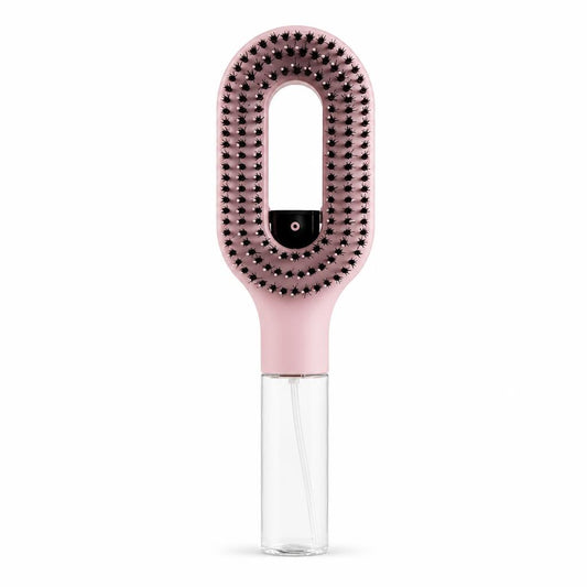 MistBrush, cepillo pulverizador 2 en 1, vista frontal