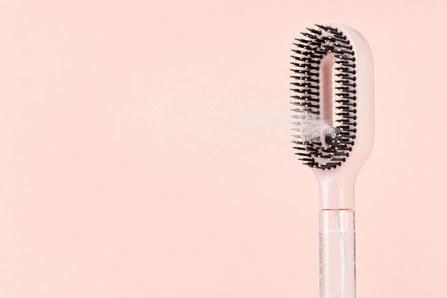 MistBrush, cepillo pulverizador 2 en 1